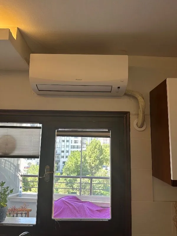 Daikin Siesta Sensira ATXF50F 18000 BTU/h A++ Inverter Split Klima Wifi Dahil Enerji Tasarruflu