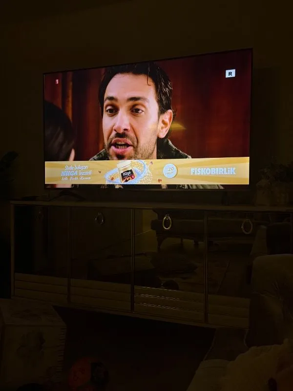 Xiaomi A Pro 55” 139 Ekran Uydu Alıcılı 4K Ultra HD Smart QLED TV
