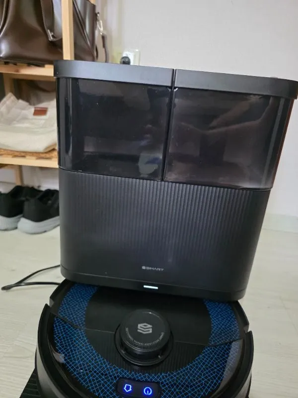 Şımart katya Ü Akıllı Robot Süpürge 15000PA Otomatik Mop Yıkama ve Kurutma