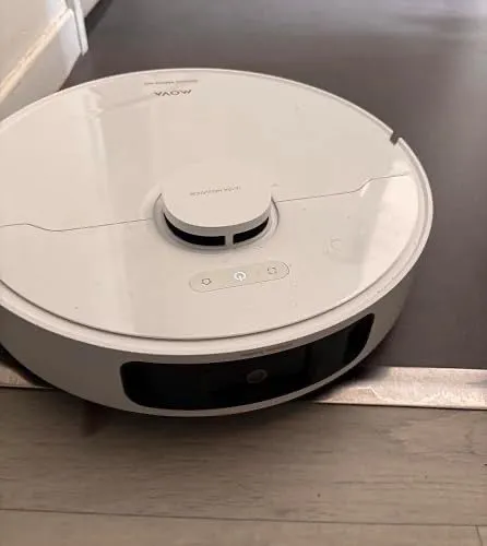 MOVA E50 Pro Ultra Robot Süpürge, 30000 PA Emiş Gücü, 3 Yıl Garanti