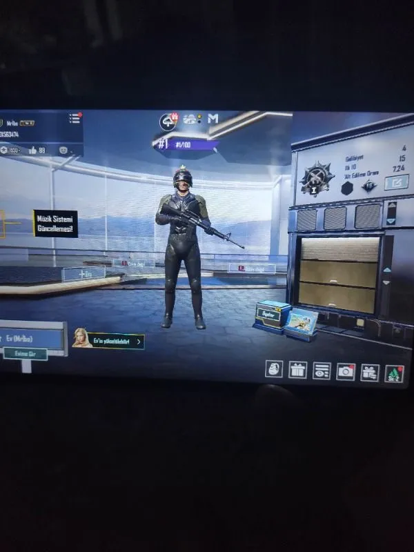 HONOR Honor Pad X7 8,7 inç HD Ekran 128 GB Depolama ve 4 GB Ram ile Android Tablet