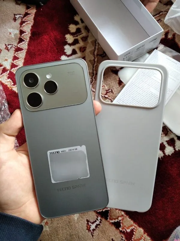 Tecno Spark 40