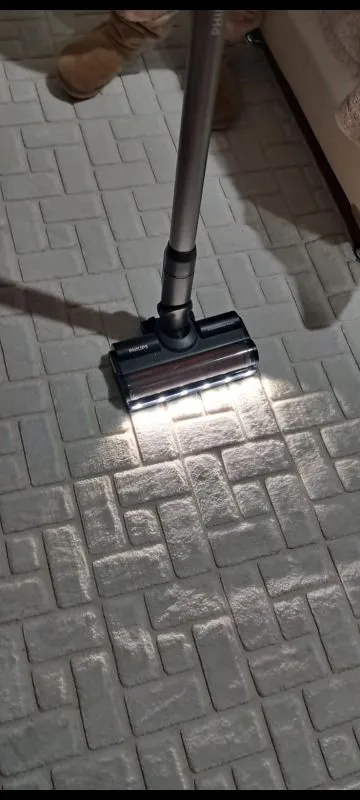 Philips 6000 Serisi Kablosuz Dikey Süpürge, PowerCyclone 11, Aqua Modül ile Kolay Mop, TriActive LED Başlık, 64 Dakika Kullanım, XC6553/01