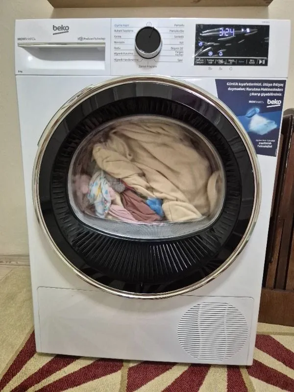 Beko KMB 901 I 9 Kg Kurutma Makinesi