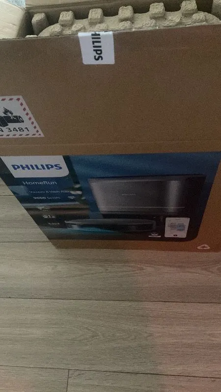 Philips XU9100/10 Homerun 9000 Serisi Islak Temizlik Yapabilen Robot Süpürge