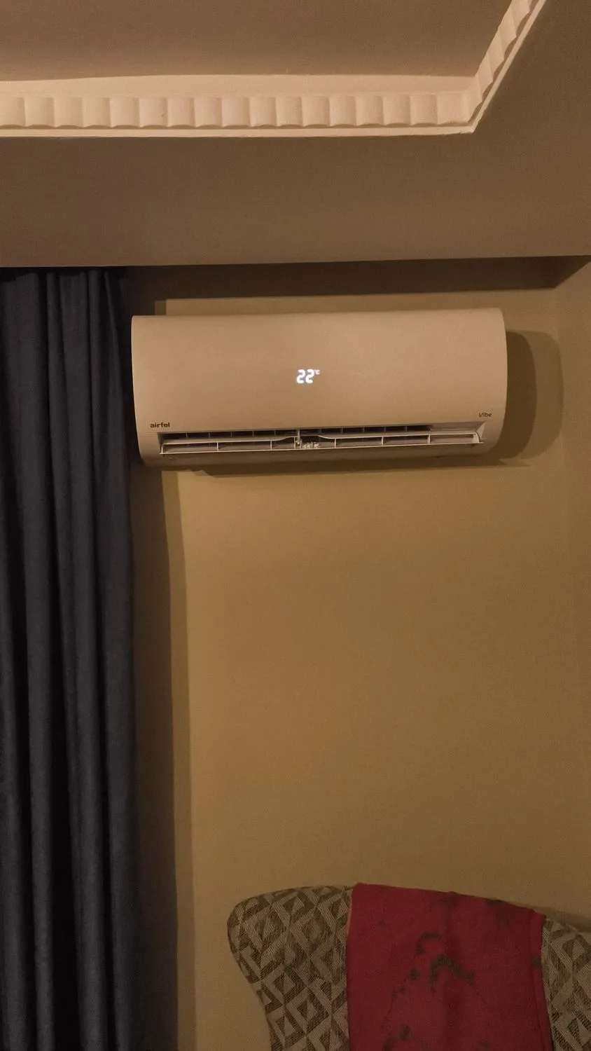 Airfel Vibe Inverter Klima LTXQ35A 12000 BTU/h A++