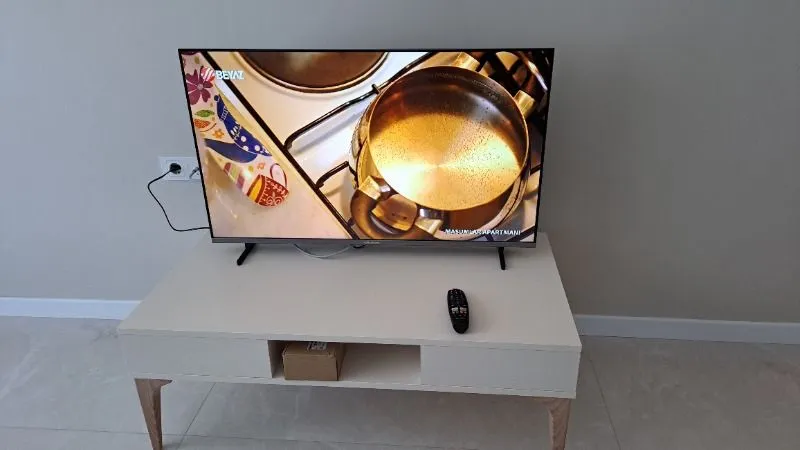 Grundig 40 GKF 6000 40″ 102 Ekran Uydu Alıcılı Full HD Smart LED TV