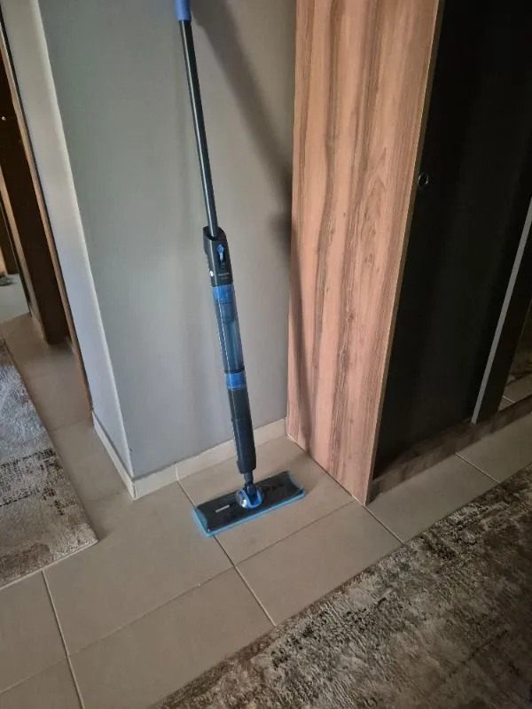 Philips 5000 Serisi OneUp Elektrikli Mop, 360° başlık ile zahmetsiz kullanım, (XV5113/01)