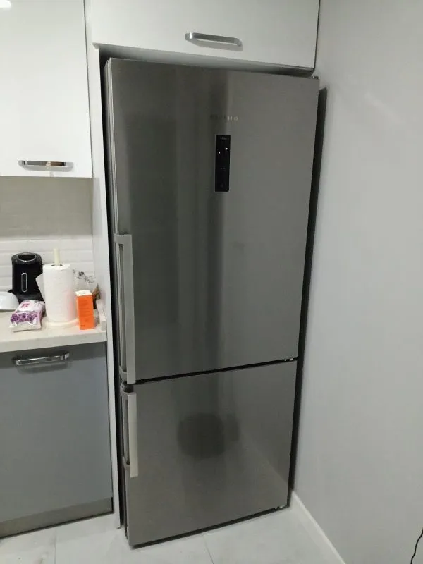 Profilo BD3076ICAP C Enerji Sınıfı Alttan Donduruculu Buzdolabı