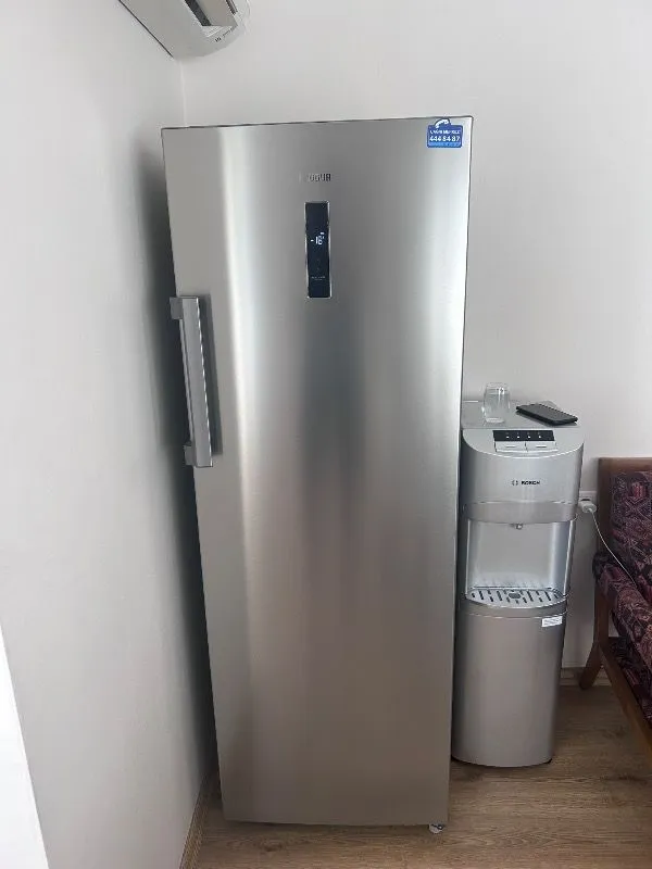 Uğur Ued 7238 Dtk Nfı Dgt D/s R65 No Frost Çekmeceli Inox Derin Dondurucu