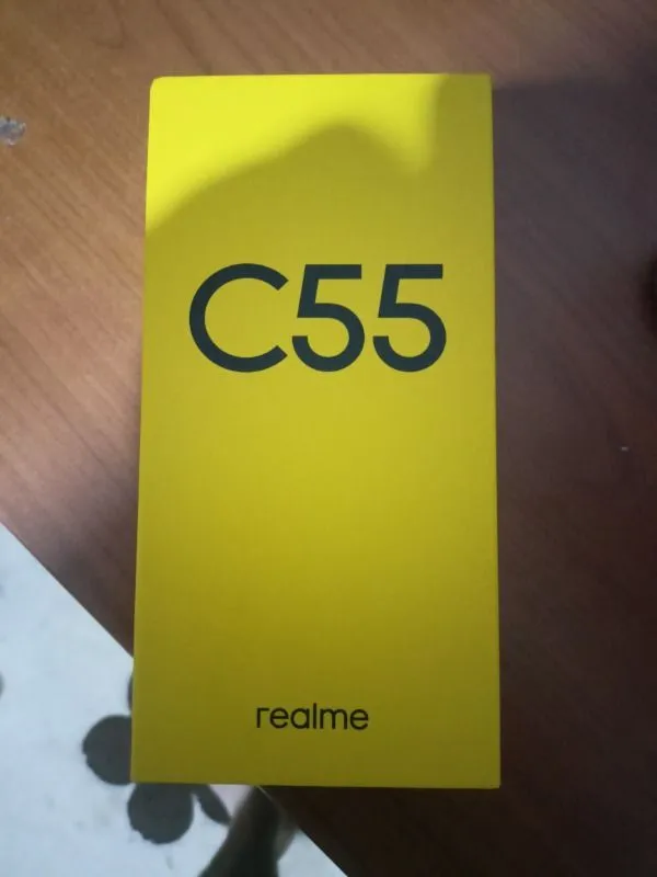 Realme C55