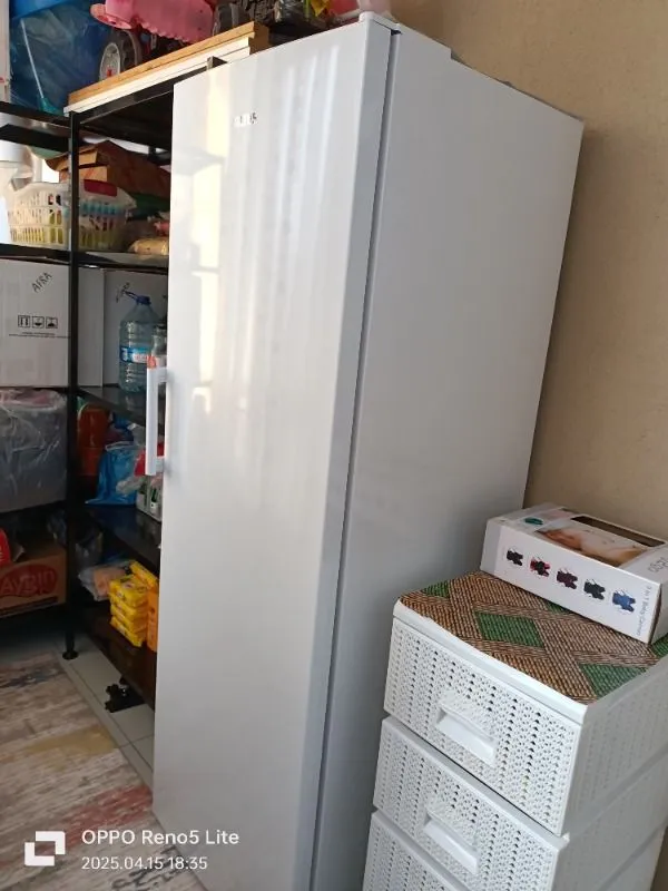 Altus Al 809 NFE 286 Litre E Enerji 8 Çekmeceli Dikey No Frost Derin Dondurucu Beyaz