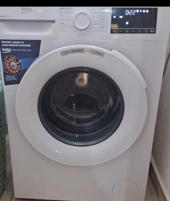 Beko CMXT 9120 9 Kg Çamaşır Makinesi