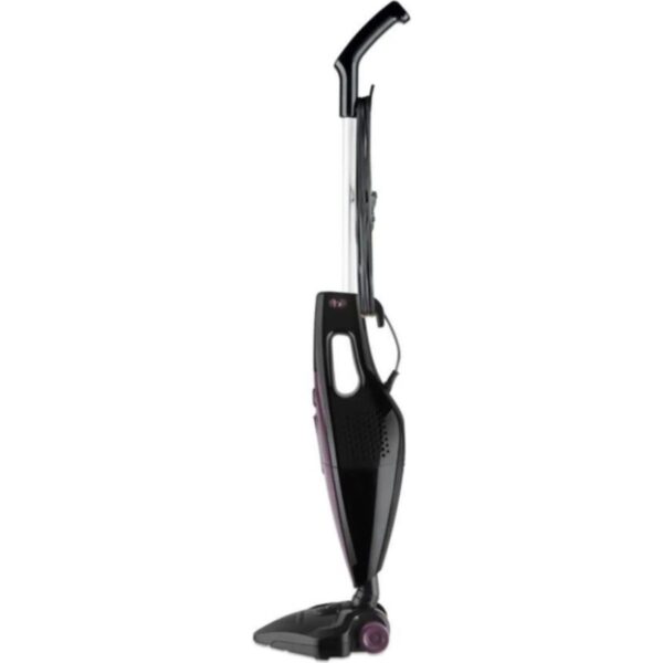 Fakir Darky Comfort Dikey Kablolu Süpürge 1 L Toz Haznesi ile Ergonomik Kullanım Mor-Mavi Renk
