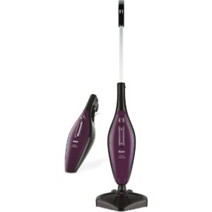 Fakir Darky Comfort Dikey Kablolu Süpürge 1 L Toz Haznesi ile Ergonomik Kullanım Mor-Mavi Renk HBCV00004NICCQ