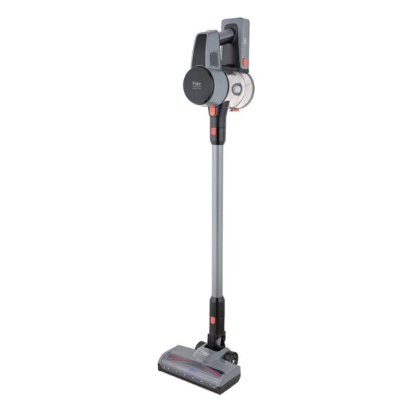 Fakir Inovator 4048 Silver Furry 300 W Güç Değerine Sahip Dikey Şarjlı Süpürge