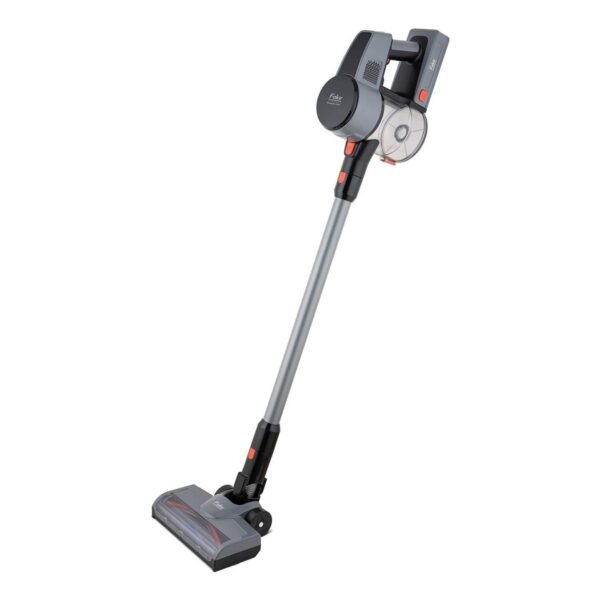 Fakir Inovator 4048 Silver Furry 300 W Güç Değerine Sahip Dikey Şarjlı Süpürge
