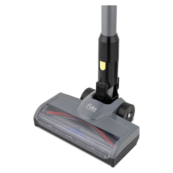 Fakir Inovator 4048 Silver Furry 300 W Güç Değerine Sahip Dikey Şarjlı Süpürge