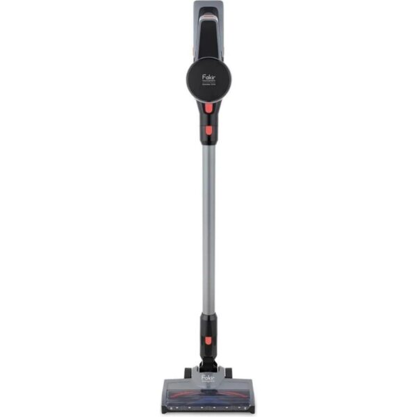 Fakir Inovator 4048 Silver Furry 300 W Güç Değerine Sahip Dikey Şarjlı Süpürge