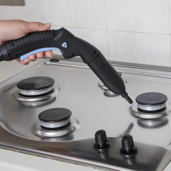 Fakir Range Home Mist Beyaz Multi Buharlı Temizleme Makinesi 0,2 L Toz Hacmi ile Kolay Temizlik