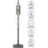 Fantom P1200 Pratic-s Toz Torbasız Elektrikli Dikey Süpürge