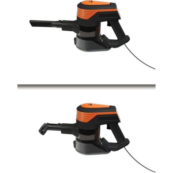 Fantom Pluto P 6000 Cyclone Dikey Elektrikli Süpürge