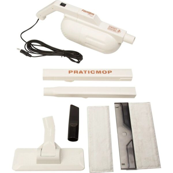 Fantom Praticmop P 1400 Elektrikli Süpürge Krem