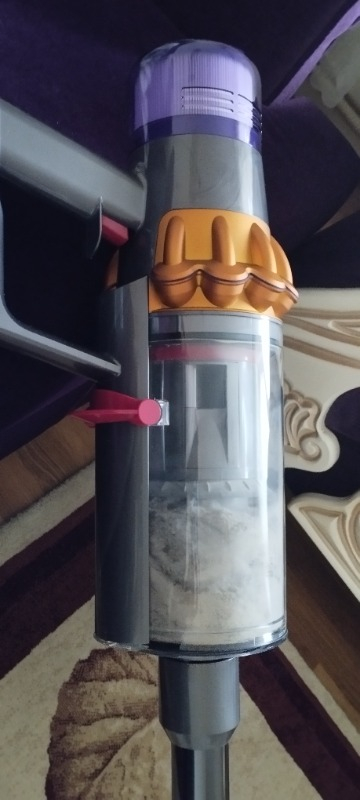 Dyson V15 Detect™ Absolute Kablosuz Süpürge EOL