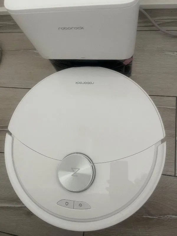 Roborock S9 Plus Akıllı Robot Süpürge 13.000 pa – Beyaz