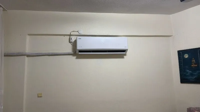 Vestel Flora Doğa Inverter 186 WiFi A++ 18000 BTU Duvar Tipi Klima