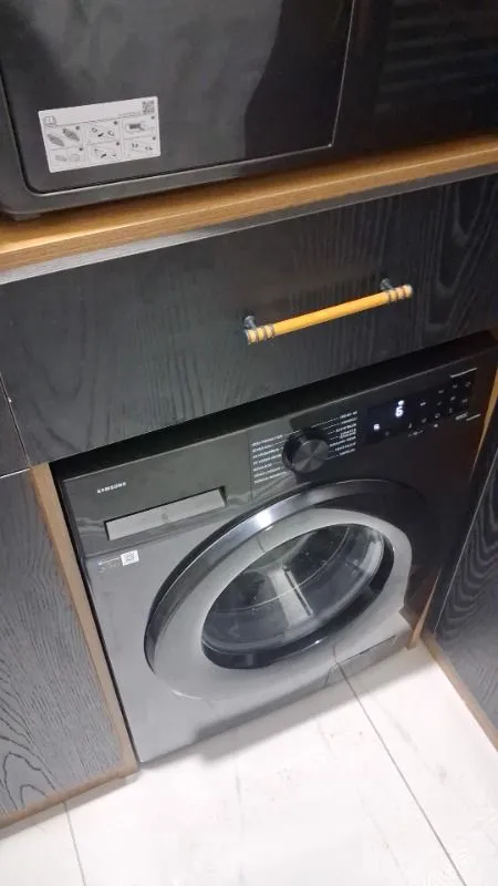 Samsung WW11DG5B25ABAH A Enerji Sınıfı 11 kg 1400 Devir Çamaşır Makinesi
