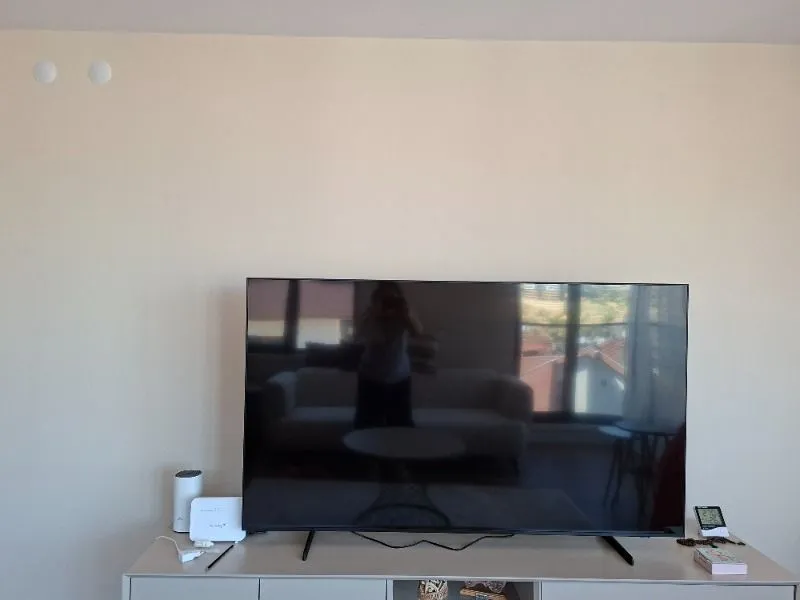 Samsung 50Q7FA 50” 127 Ekran Uydu Alıcılı 4K Ultra HD Tizen Smart QLED TV