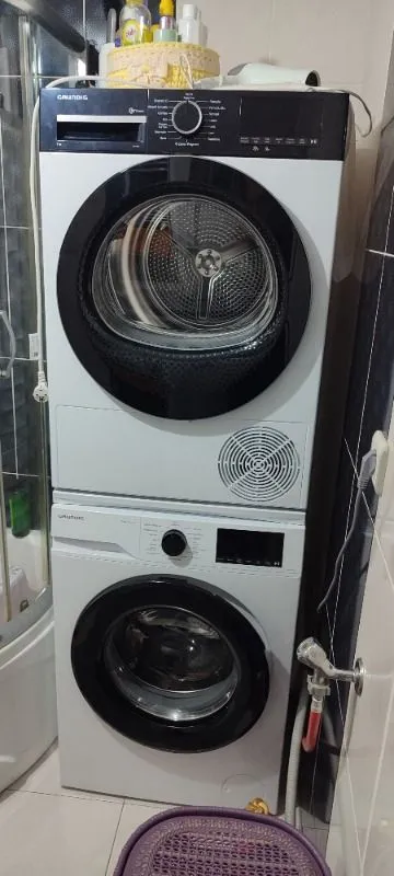 Grundig GPWM 102633 A Çamaşır Makinesi