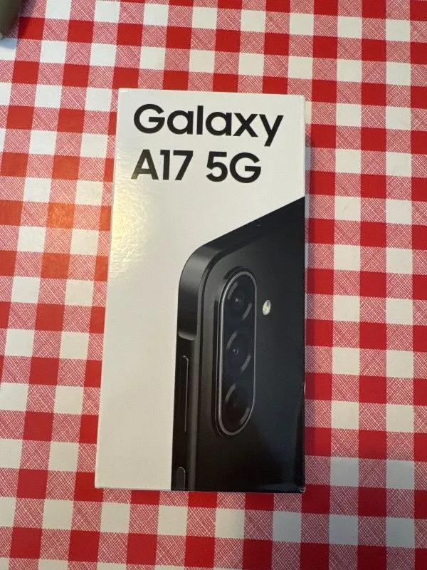Samsung Galaxy A17