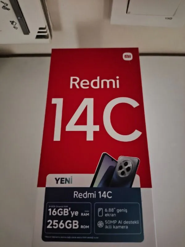 Xiaomi REDMI 14C