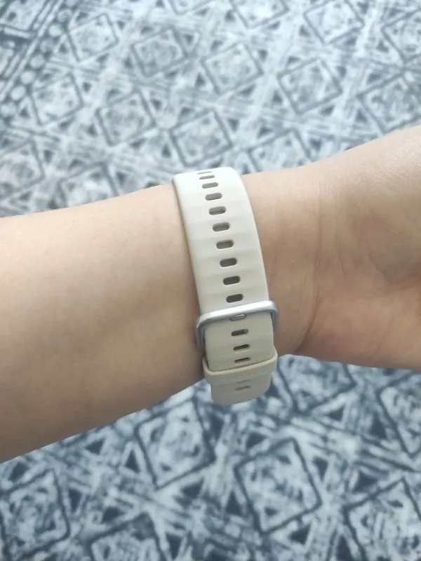 Huawei Watch Fit 3 – Deri