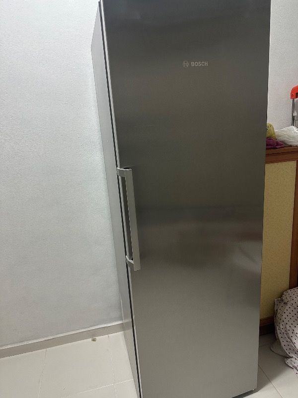 Bosch GSV33VIE0N 231 Lt 7 Çekmeceli Derin Dondurucu Inox