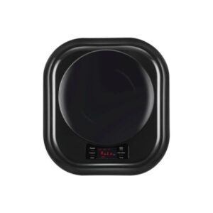 Fix Mini Me Çamaşır Makinesi Karavan ve Tekne Çamaşır Makinesi Siyah HBCV0000AV21QD