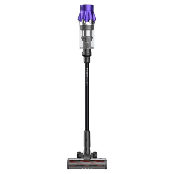 Fobem Active Clean Şarjlı Dikey Süpürge 400W Toz Algılama
