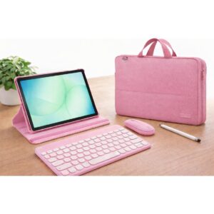 Galaxy Tab A11+PLUS 6 GB Ram 128 GB 11''INC Tablet +PEMBE AKSESUAR SETİ HBCV00009OUF5S