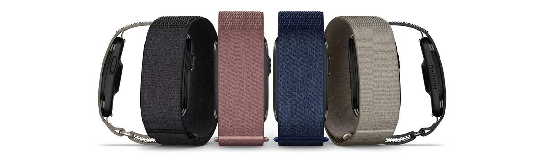 Garmin Cırqa Akıllı Bileklik - Gri (S/m)