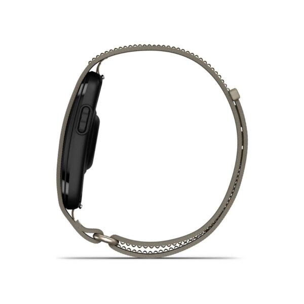 Garmin Cırqa Akıllı Bileklik – Gri (S/m)