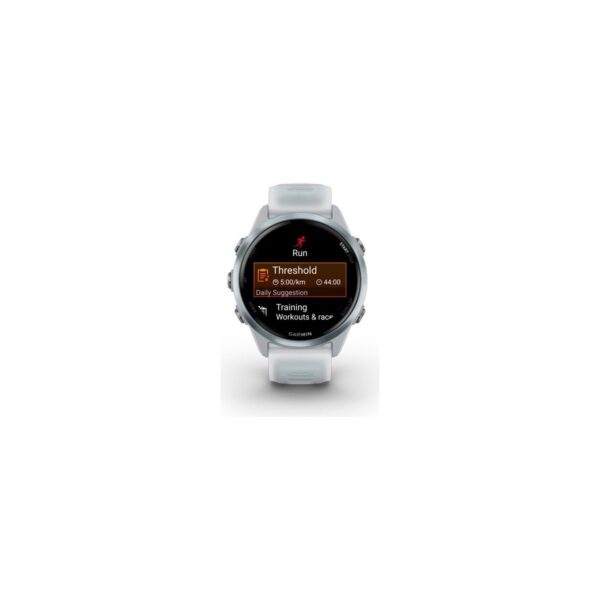 Garmin Forerunner 570 – 42 mm – Bulut Mavisi | Beyaz