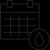 Garmin Instinct 3 – 50 mm, Solar - Kömür Siyahı