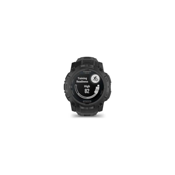 Garmin Instinct 3 – 50 mm Solar Tactical Edition Siyah