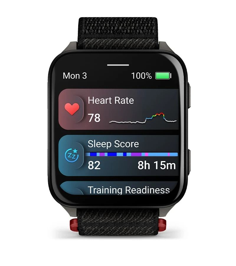 Garmin Venu X1 - Siyah