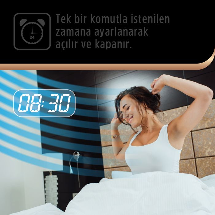 Gree Aphro A++ Duvar Tipi Inverter Klima (Montaj Dahil)