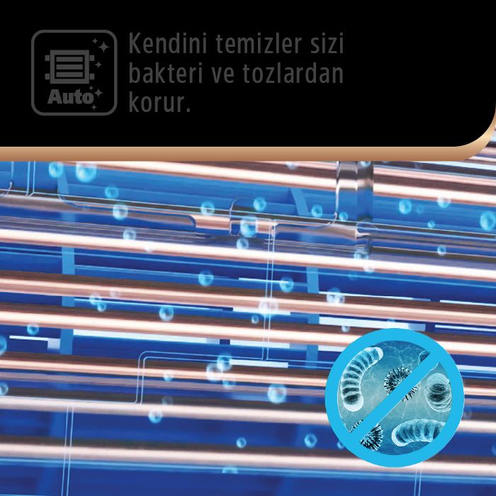 Gree Aphro A++ Duvar Tipi Inverter Klima (Montaj Dahil)