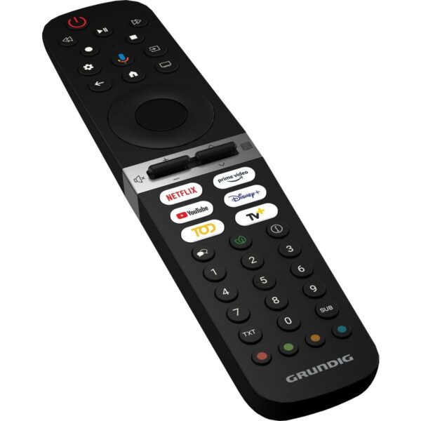 Grundig 50 GQ 650 50” 127 Ekran Uydu Alıcılı 4K Ultra HD Google QLED TV