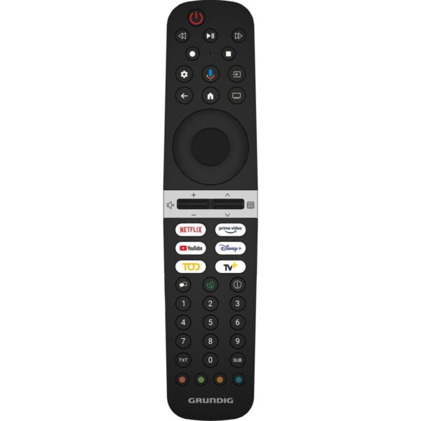 Grundig 50 GQ 650 50” 127 Ekran Uydu Alıcılı 4K Ultra HD Google QLED TV